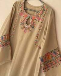 Kashmiri Kurti